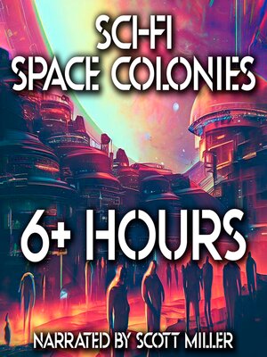 cover image of Sci-Fi Space Colonies